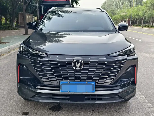 Changan CS55 PLUS 2022 Model Second Generation 1.5T DCT Premium Edition