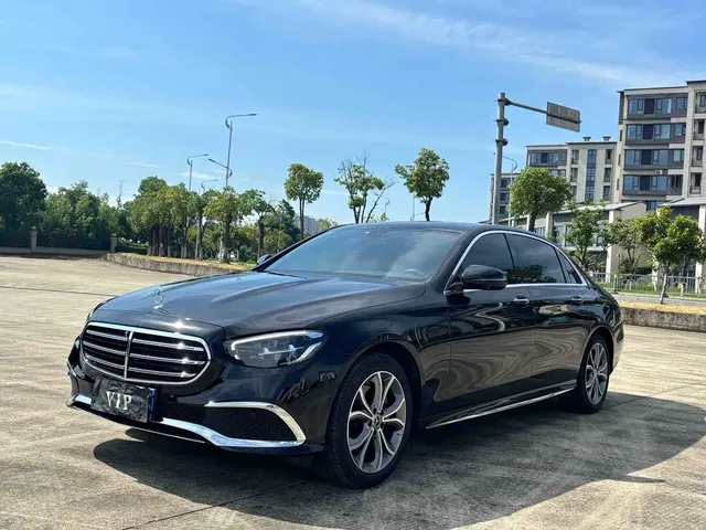 Mercedes-Benz E-Class 2021 E 300 L Sport Luxury Edition
