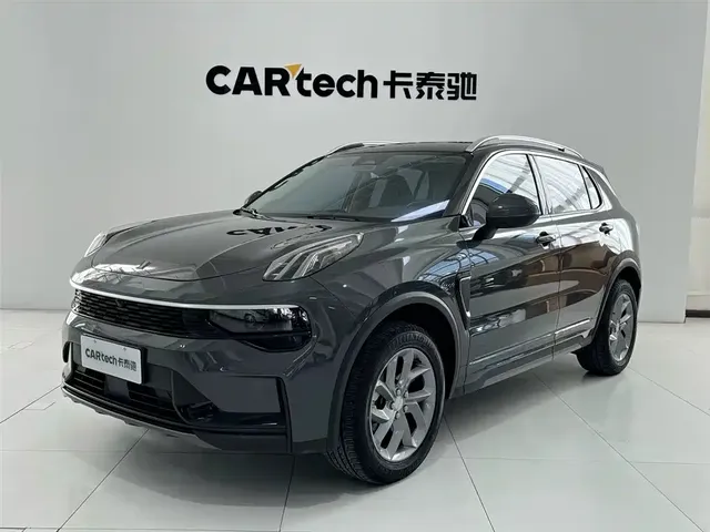 Lynk & Co 01 2023 2.0TD 2WD Asian Games Edition