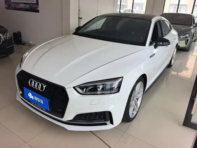 Audi A5 (Import) 2017 Sportback 45 TFSI Fashion