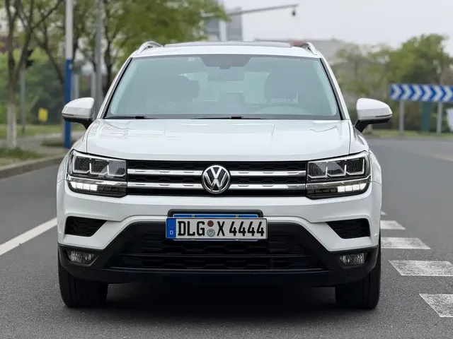 Volkswagen Tharu 2020 280TSI 2WD Comfort Edition China V