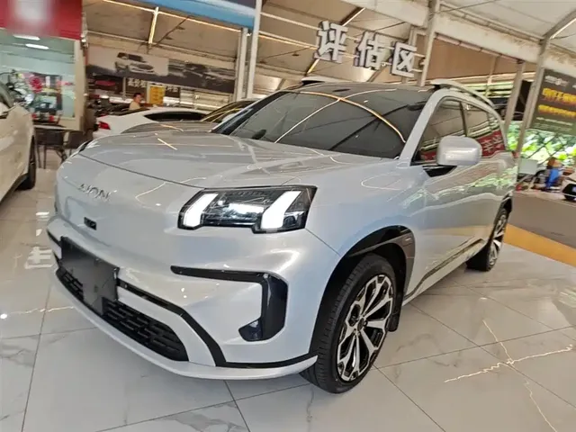 Aion V 2024 Aion T-Rex 520 Smart Luxury Edition