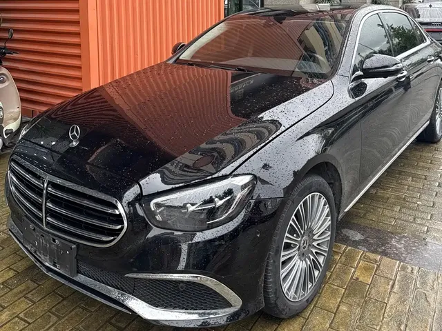 Mercedes-Benz E-Class 2023 E 300 L Luxury