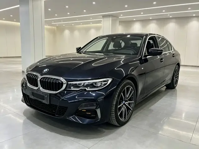 BMW 3 Series 2020 325Li M Sport Package