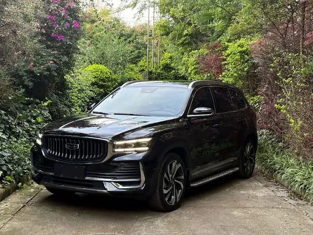 Geely Xingyue L 2021 2.0TD DCT EVO FWD Comfort