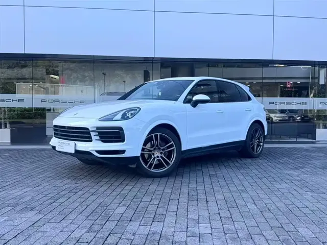 Porsche Cayenne 2023 Cayenne 3.0T Platinum Edition