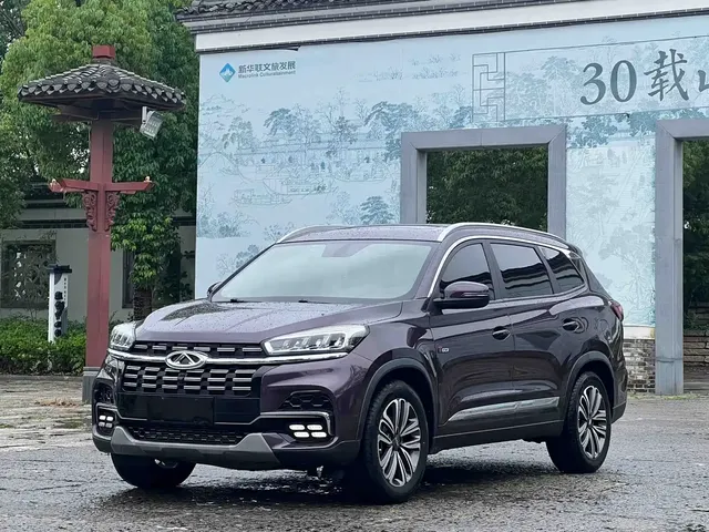 Chery Tiggo 8 2020 290TGDI Automatic Elite Edition
