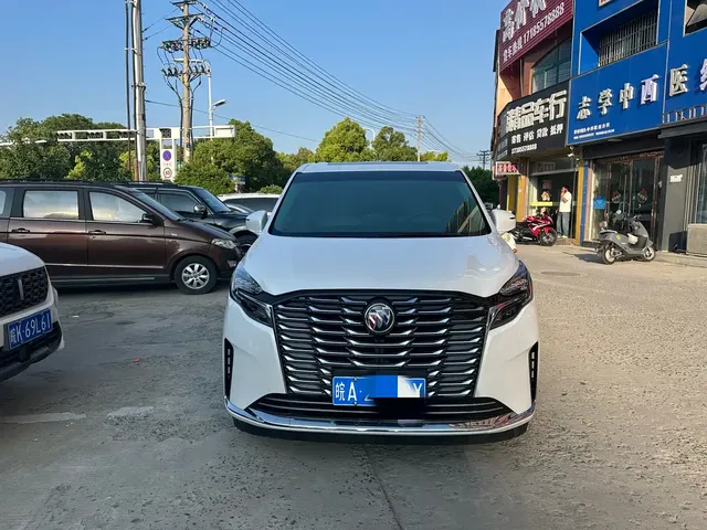 Buick GL8 2022 ES Landmark 653T Luxury
