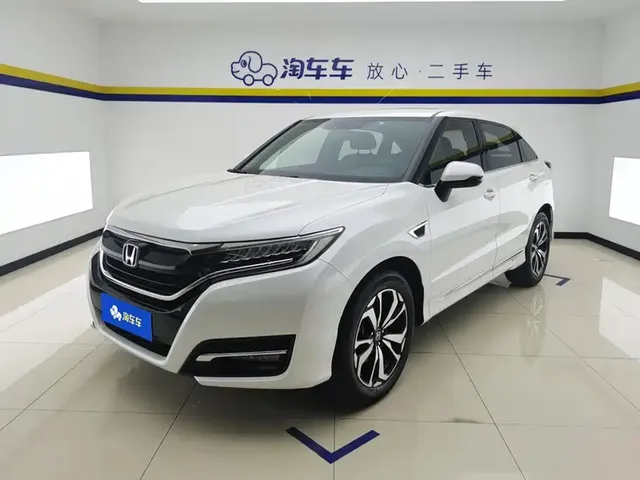 Honda UR-V 2017 240TURBO 2WD Luxury Edition China V