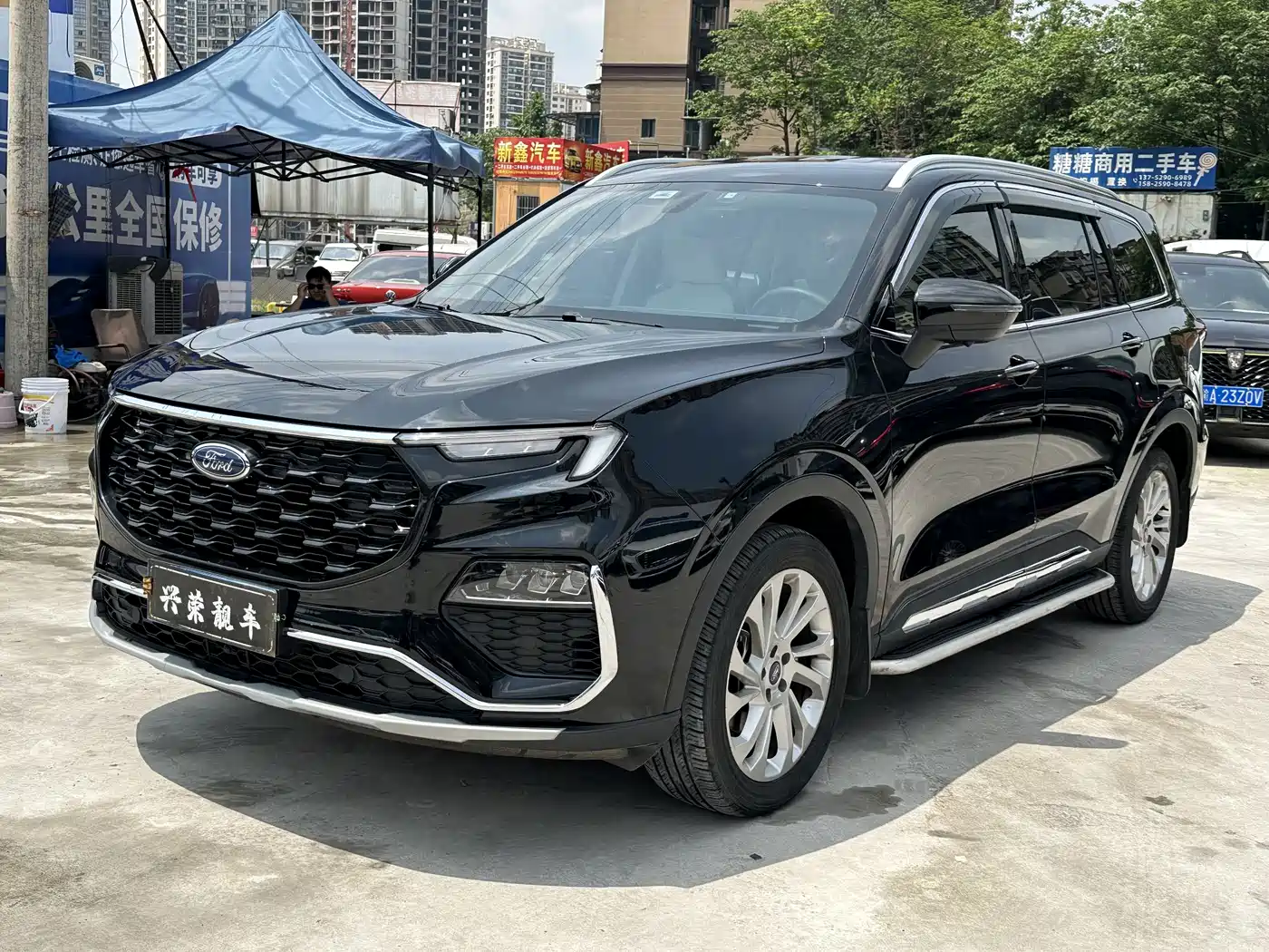 Ford Territory 2023 EcoBoost 225 Elite 6-Seater