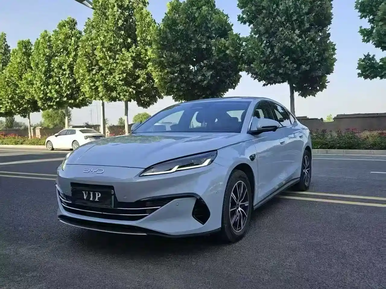BYD Seal 06 New Energy 2026 DM-i Ultra Edition 210KM Premium