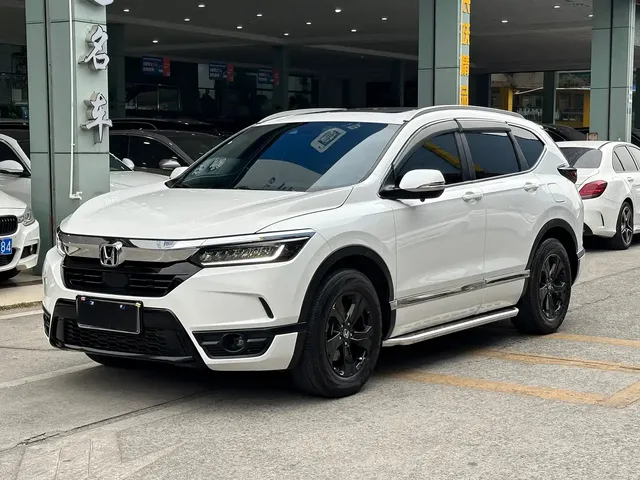 Honda Haoying 2021 240TURBO CVT 2WD Smart