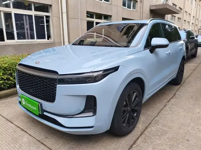 Li Auto Li ONE 2021 Extended Range 6-Seater
