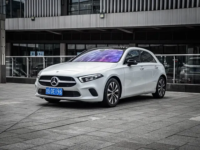 Mercedes-Benz A-Class (Import) 2021 A 200 Dynamic