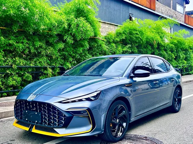 MG 6 2021 Pro 1.5T Auto Trophy Flagship Edition