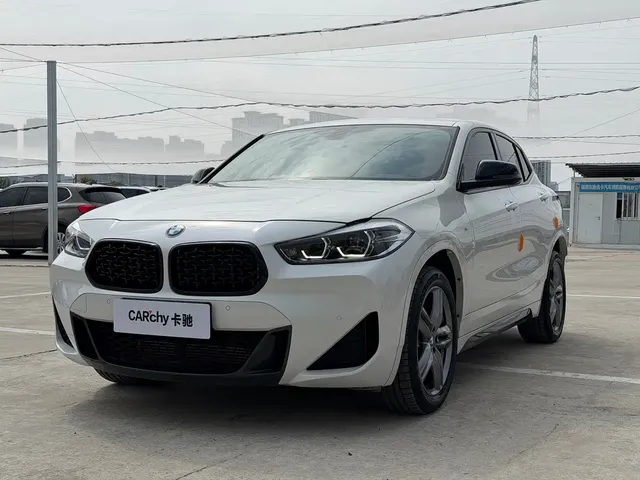 BMW X2 2023 sDrive25i M Sport Shadow Edition