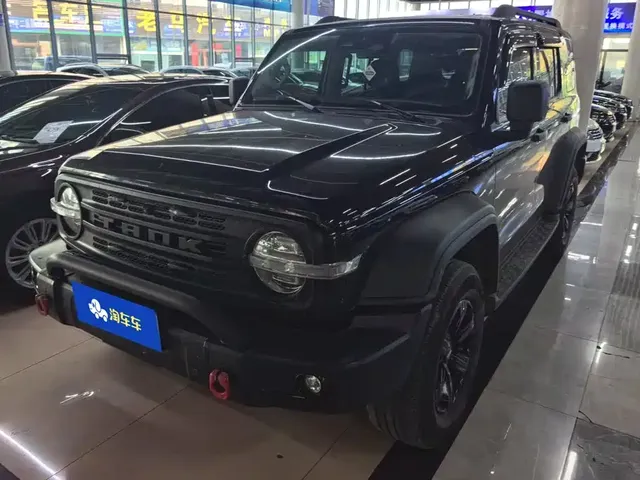 Tank 300 2021 Off-road Version 2.0T Conqueror