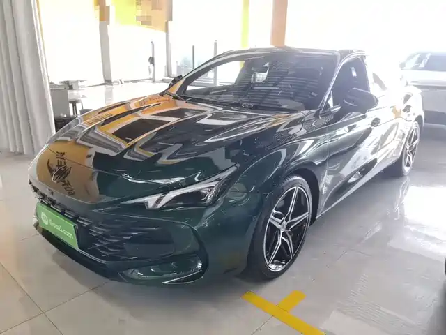 MG 7 2025 2.0T Trophy+ Super Smart Driving Edition