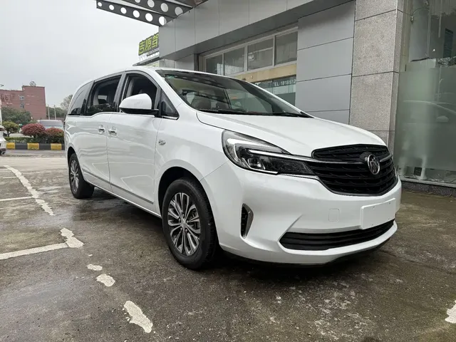 Buick GL8 2021 Land Business Class 652T Premium