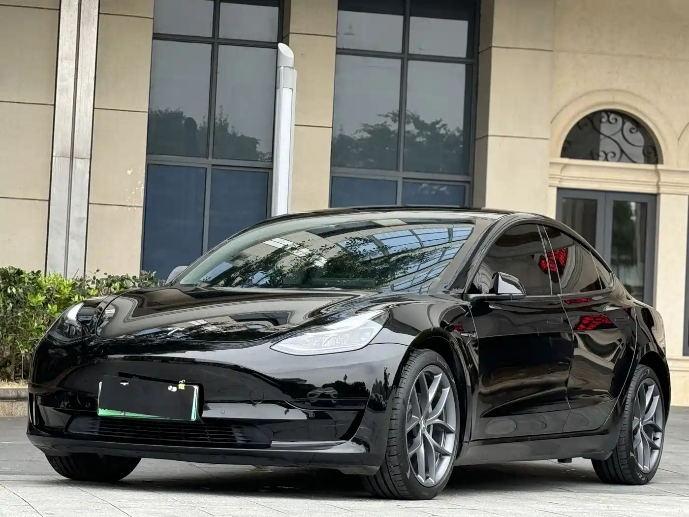 Tesla Model 3 2022 Model Rear-Wheel Drive Version