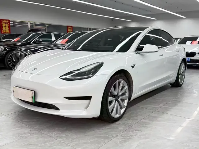 Tesla Model 3 2019 Standard Range Rear-Wheel Drive Upgrade