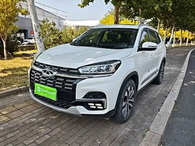 Chery Tiggo 8 2019 1.5TCI Manual Elite