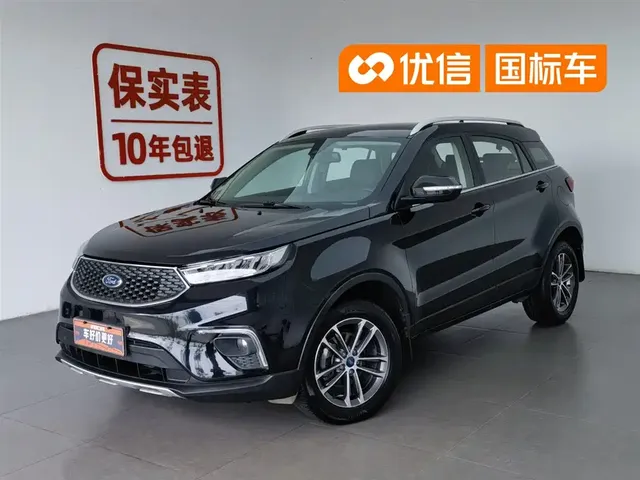 Ford Territory 2019 EcoBoost 145 CVT Platinum China VI