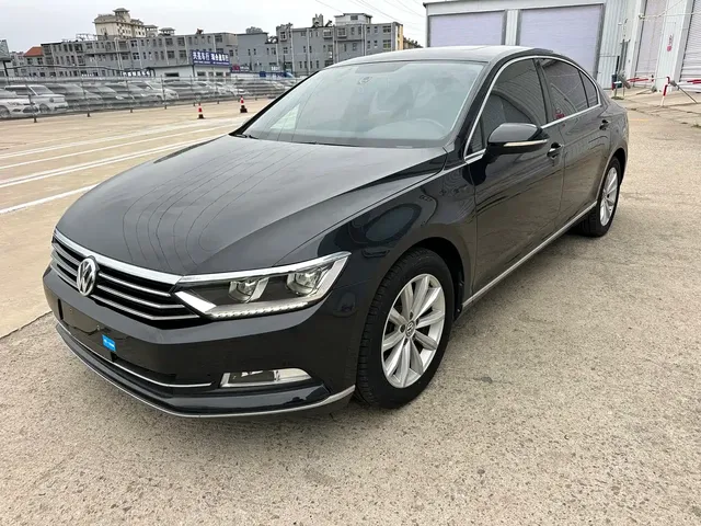 Volkswagen Magotan 2019 330TSI DSG Leading China VI