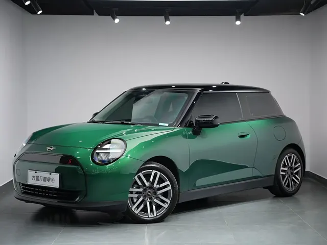 MINI Electric MINI COOPER 2024 456km COOPER E Classic