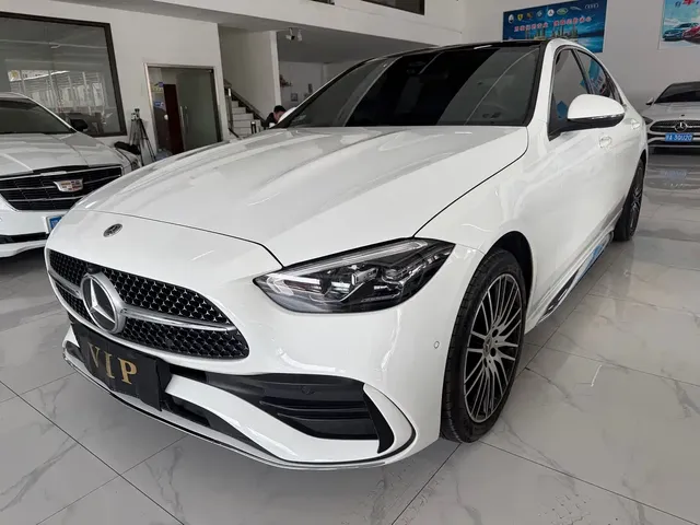 Mercedes-Benz C-Class 2023 C 260 L Sport