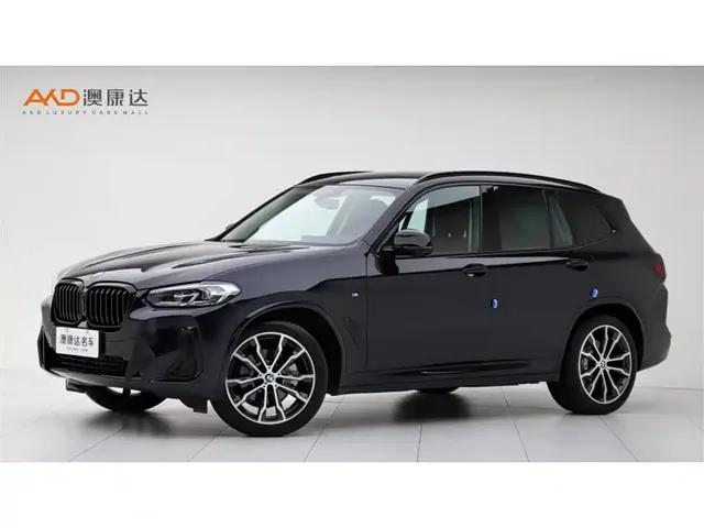BMW X3 2022 xDrive25i M Sport Package