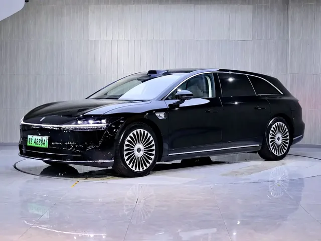 Xiangjie Enjoy World S9T 2025 Model Range Extender 37kWh