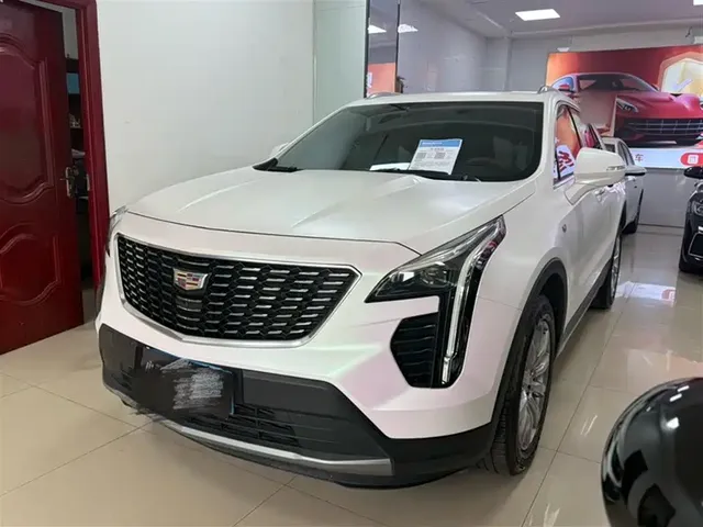 Cadillac XT4 2021 28T FWD Premium Edition