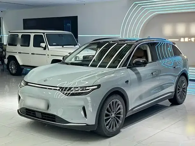 Leapmotor C11 2024 Pure Electric 580 Premium Edition
