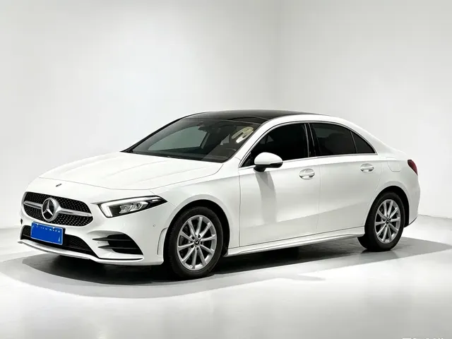 Mercedes-Benz A-Class 2019 A 200 L Sport Sedan