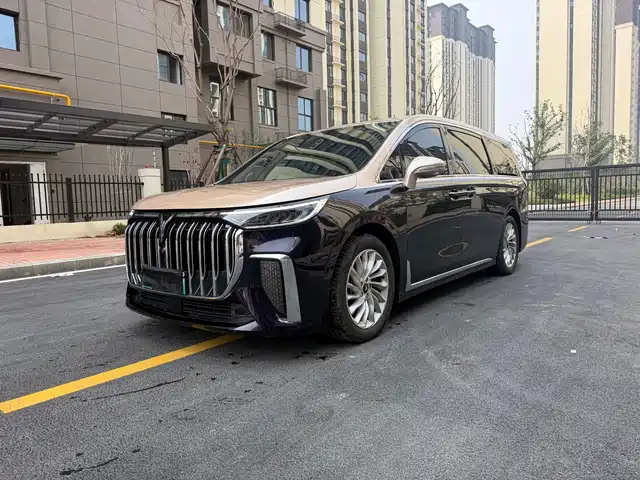 Voyah Auto Voyah Dreamer 2024 PHEV Extended Range Premium Edition