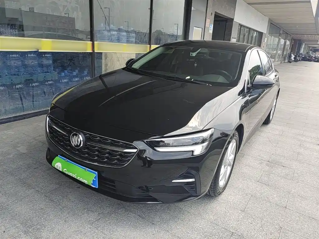 Buick Regal 2023 552T Smart Enjoyment
