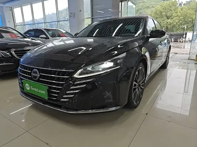 Nissan Teana 2022 2.0T XL Advanced Edition