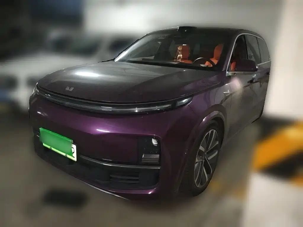 Li Auto Li Xiang L9 2022 Max