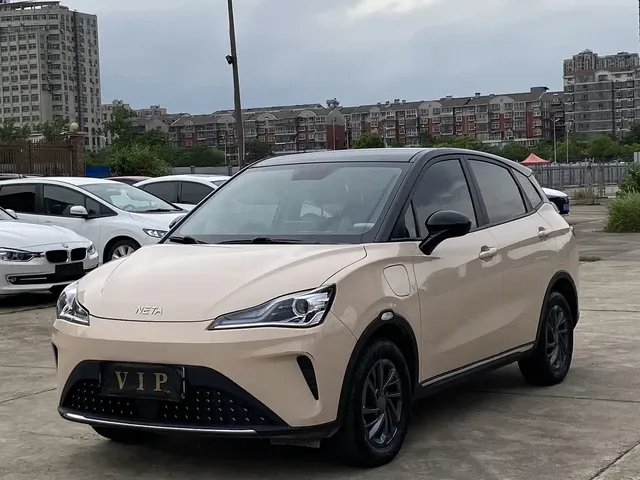Nezha Auto Nezha AYA 2023 Model 318 Lite