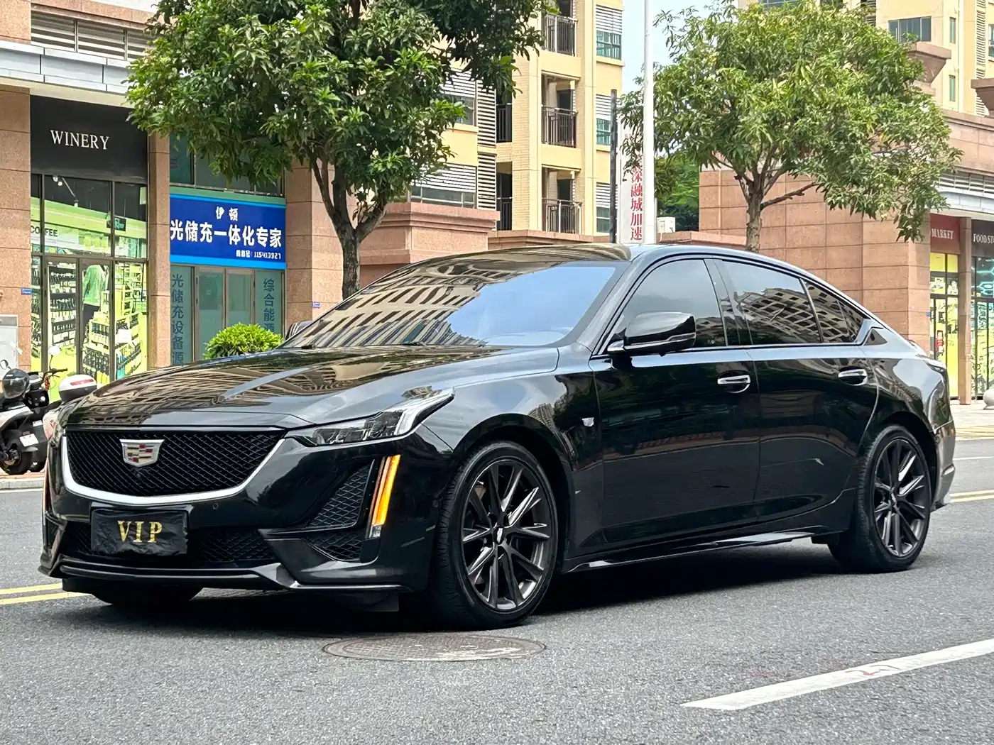 Cadillac CT5 2020 28T Platinum Sport