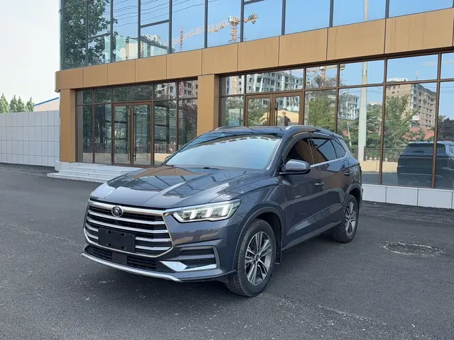BYD Song Pro 2019 1.5T Automatic Elite
