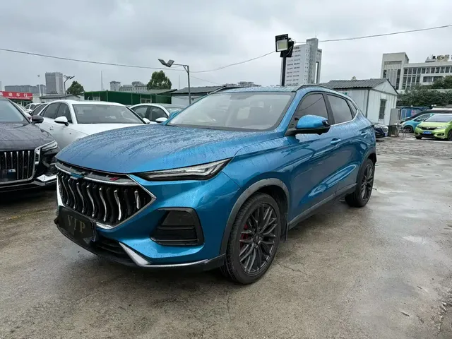 Changan Oshan Changan Oushang X5 2021 1.5T DCT Flagship
