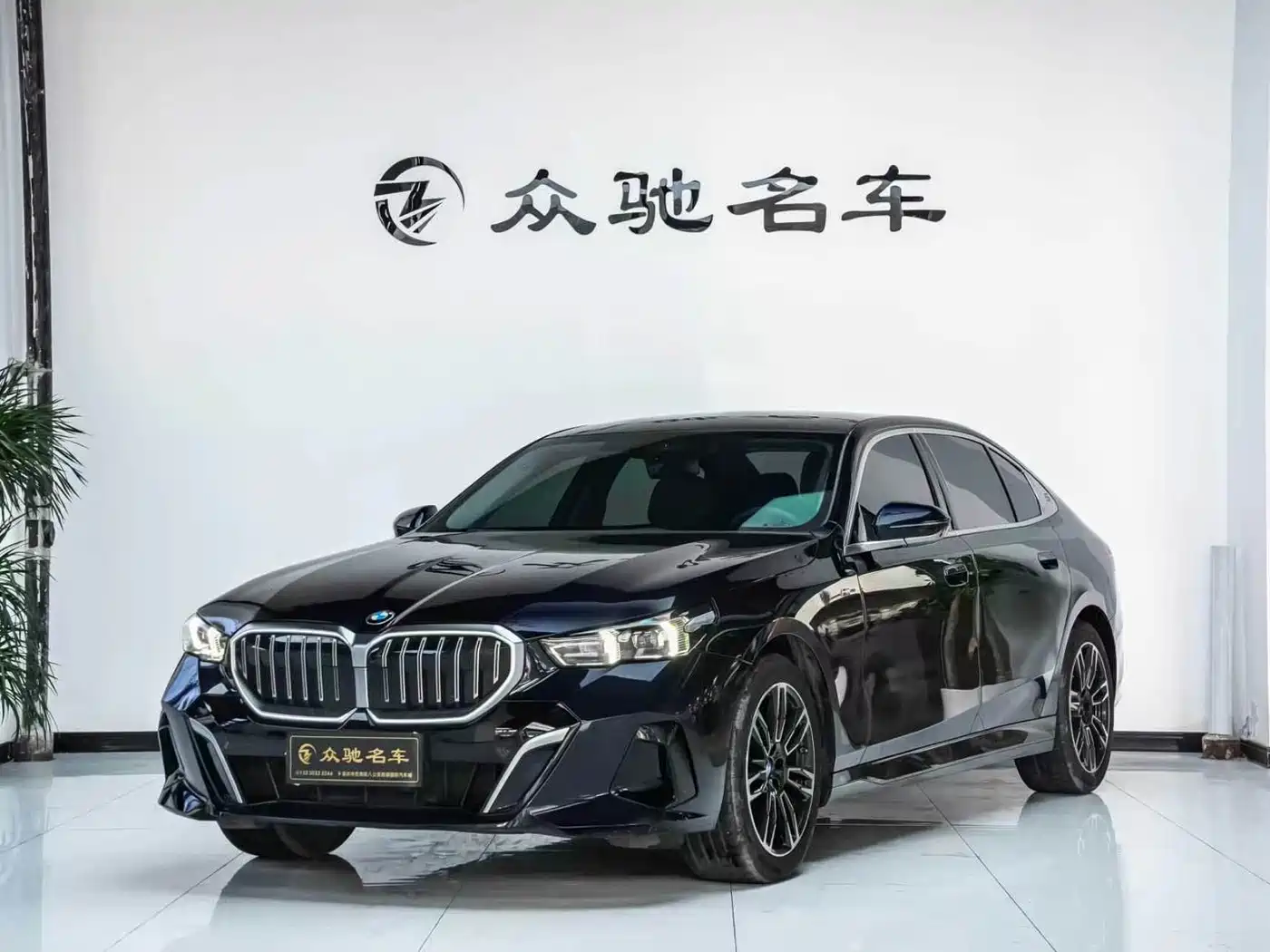 BMW 5 Series 2025 530Li Leading M Sport Package