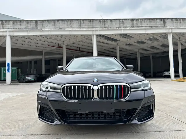 BMW 5 Series 2021 Facelift 525Li M Sport Package