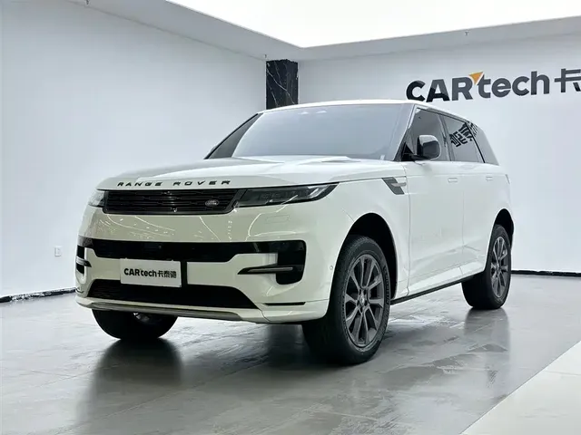 Land Rover Range Rover Sport 2023 400PS Dynamic SE