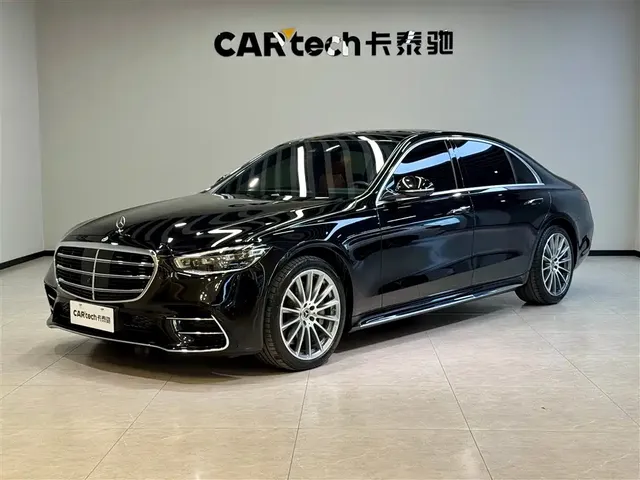 Mercedes-Benz S-Class 2024 S 450 L 4MATIC