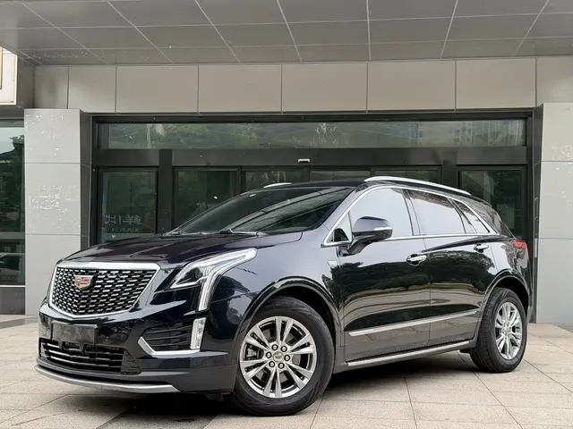 Cadillac XT5 2022 2.0T 4WD Luxury