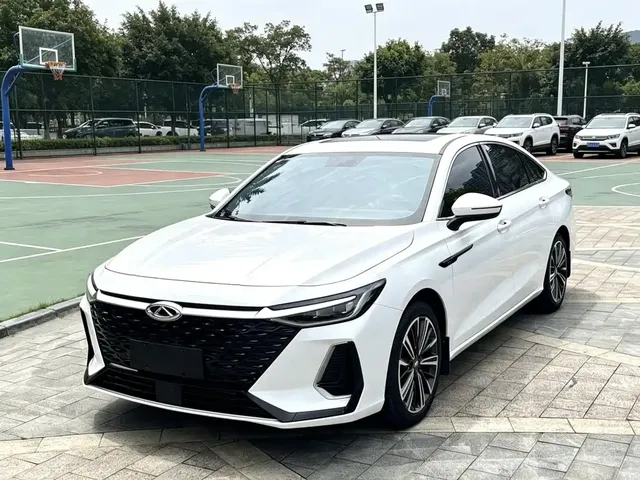 Chery Arrizo 8 2023 1.6T DCT Elegance