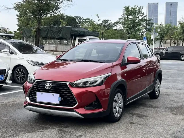 Toyota YARiS L Zhi Xuan 2020 Zhiyan X 1.5L CVT Premium Edition